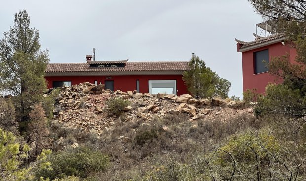 Reventa - Villa -
La Parroquia