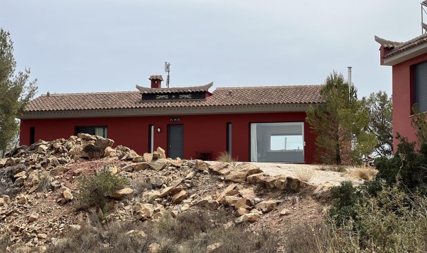 Reventa - Villa -
La Parroquia