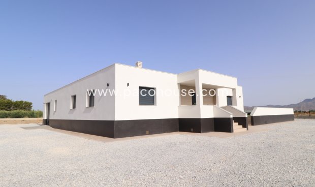 New Build - Villa -
Purias