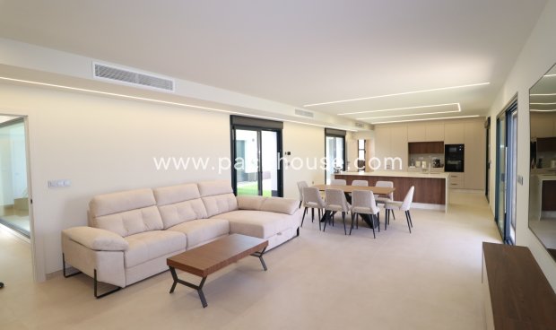 New Build - Villa -
Purias