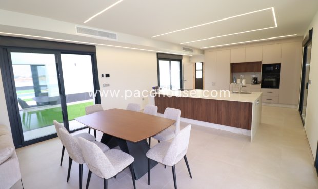 New Build - Villa -
Purias