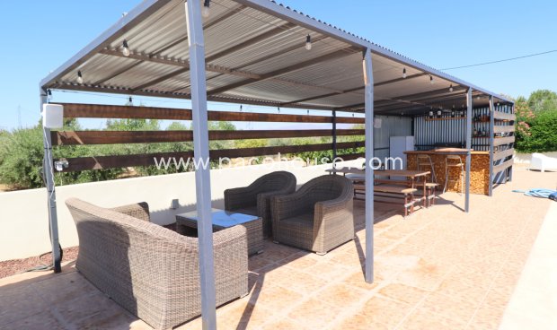 Resale - Villa -
Lorca