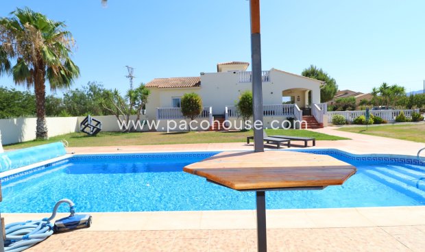 Resale - Villa -
Lorca