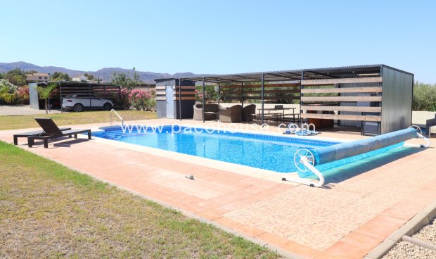 Resale - Villa -
Lorca