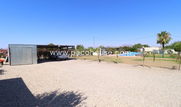 Resale - Villa -
Lorca