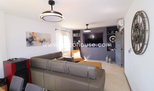 Resale - Villa -
Lorca