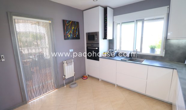 Resale - Villa -
Lorca