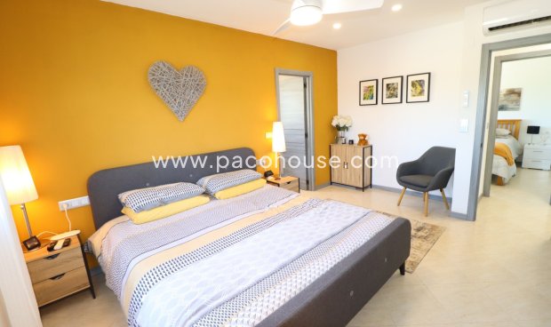 Resale - Villa -
Lorca