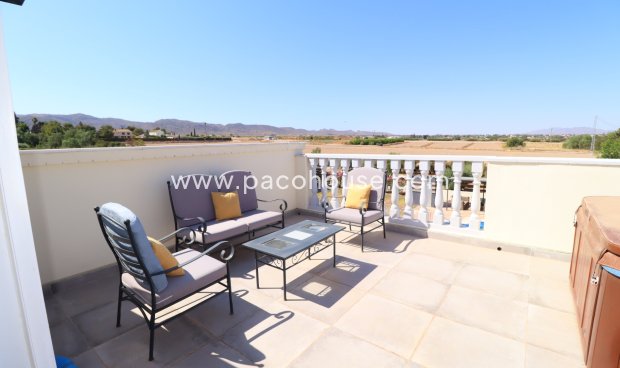 Resale - Villa -
Lorca