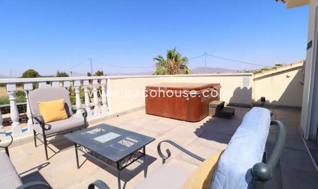 Resale - Villa -
Lorca