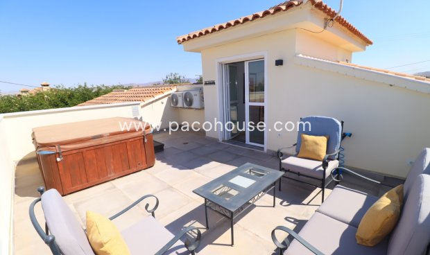 Resale - Villa -
Lorca