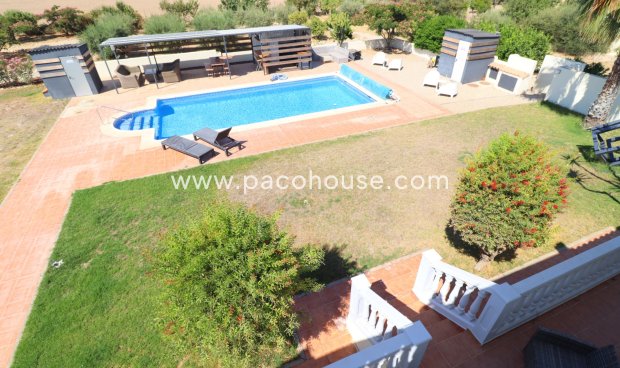 Resale - Villa -
Lorca