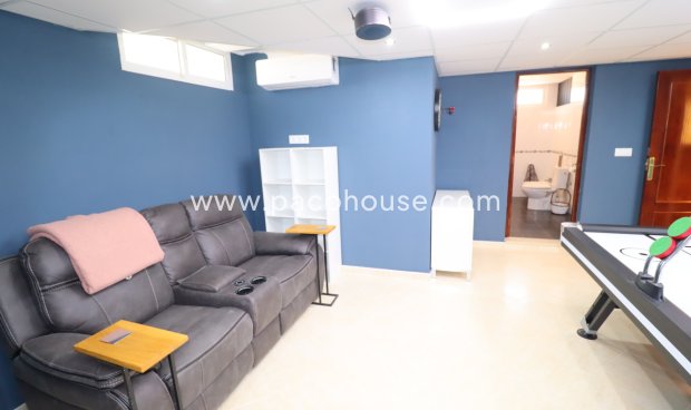 Resale - Villa -
Lorca