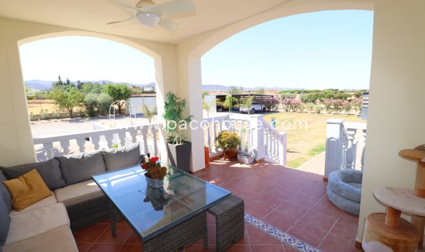 Resale - Villa -
Lorca