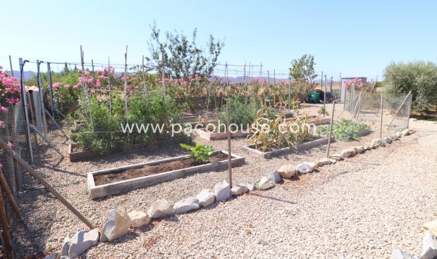 Resale - Villa -
Lorca