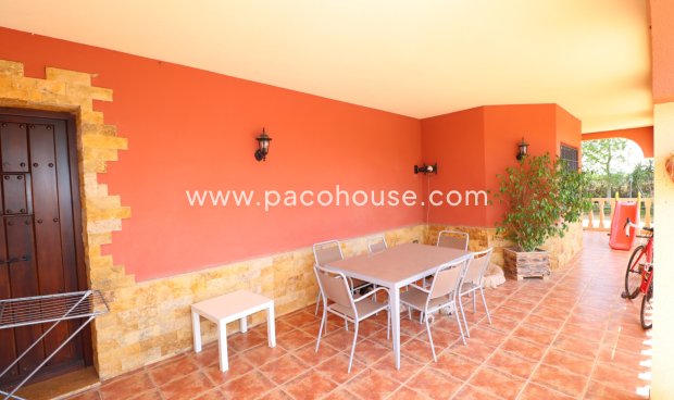 Resale - Villa -
Lorca
