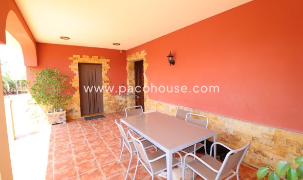 Resale - Villa -
Lorca