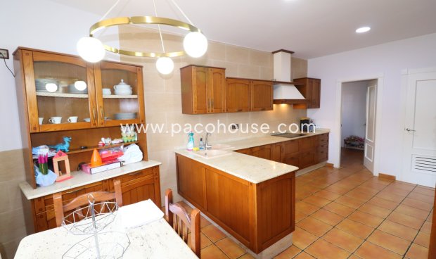Resale - Villa -
Lorca