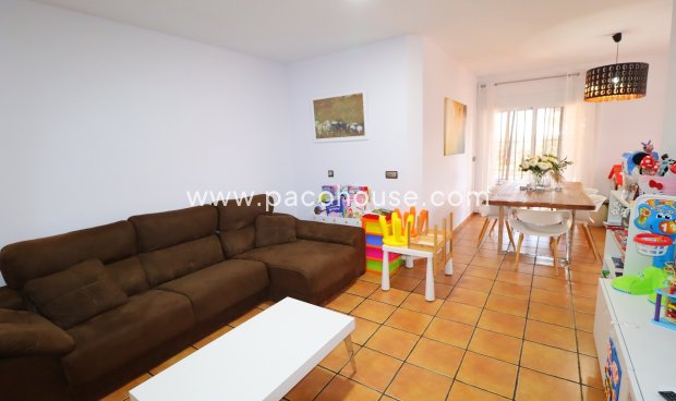 Resale - Villa -
Lorca
