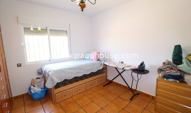 Resale - Villa -
Lorca