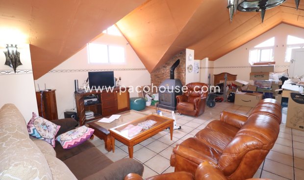 Resale - Villa -
Lorca