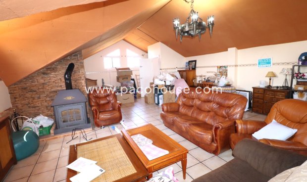 Resale - Villa -
Lorca