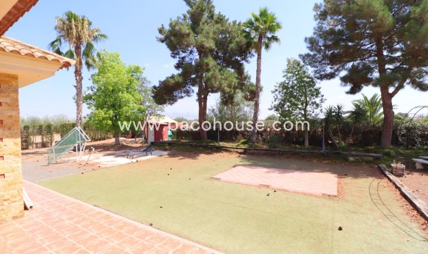 Resale - Villa -
Lorca