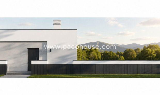 New Build - Villa -
Purias
