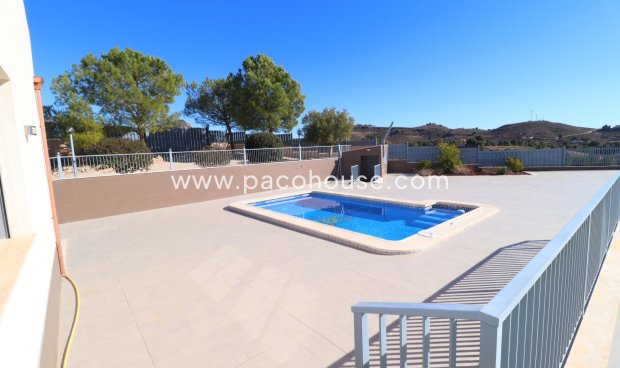 Resale - Villa -
Aledo