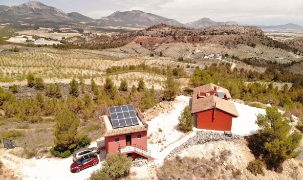 Reventa - Villa -
La Parroquia