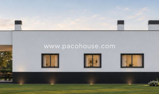 New Build - Villa -
Purias