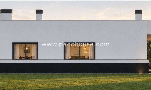 New Build - Villa -
Purias