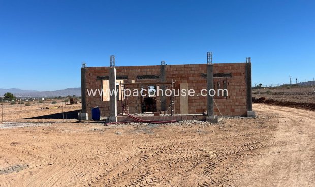 New Build - Villa -
Purias