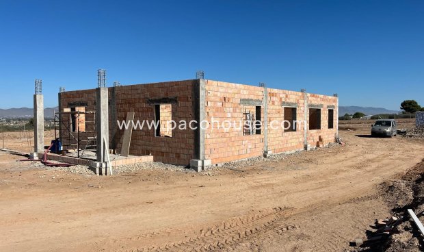 New Build - Villa -
Purias