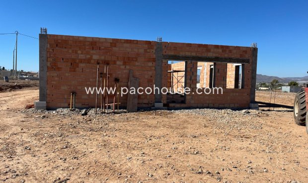 New Build - Villa -
Purias