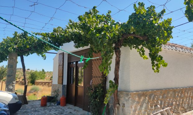 Resale - Cortijo -
Chirivel