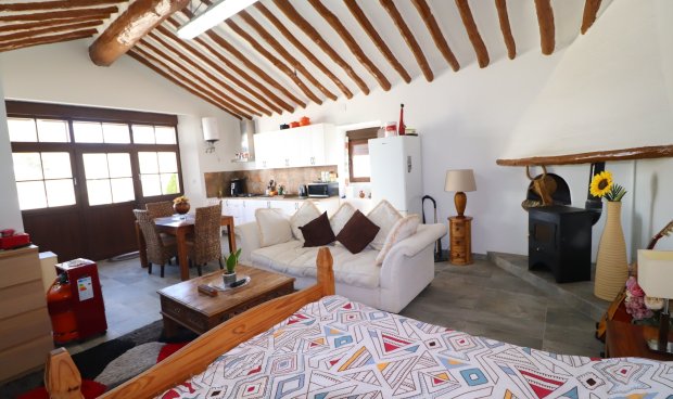 Resale - Cortijo -
Chirivel