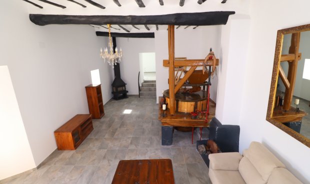 Resale - Cortijo -
Chirivel