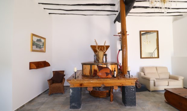 Resale - Cortijo -
Chirivel