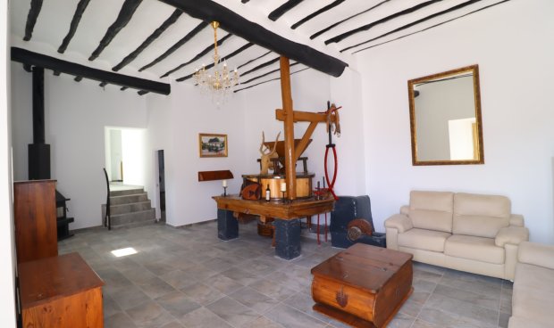 Resale - Cortijo -
Chirivel