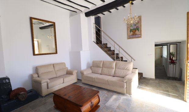 Resale - Cortijo -
Chirivel