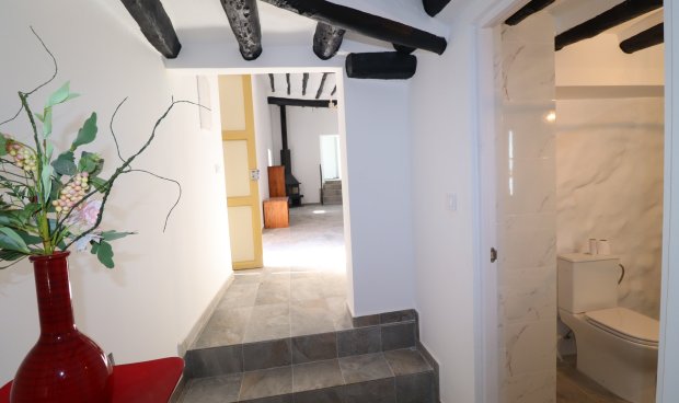 Resale - Cortijo -
Chirivel