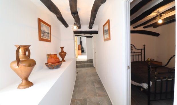 Resale - Cortijo -
Chirivel