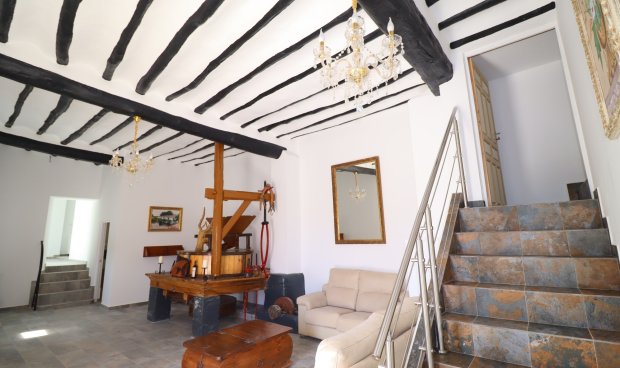 Resale - Cortijo -
Chirivel