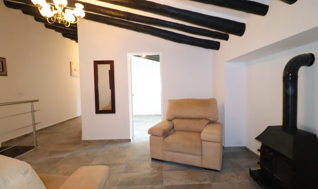 Resale - Cortijo -
Chirivel