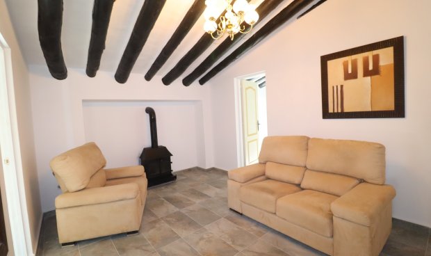 Resale - Cortijo -
Chirivel