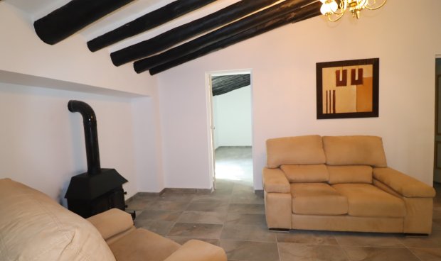 Resale - Cortijo -
Chirivel