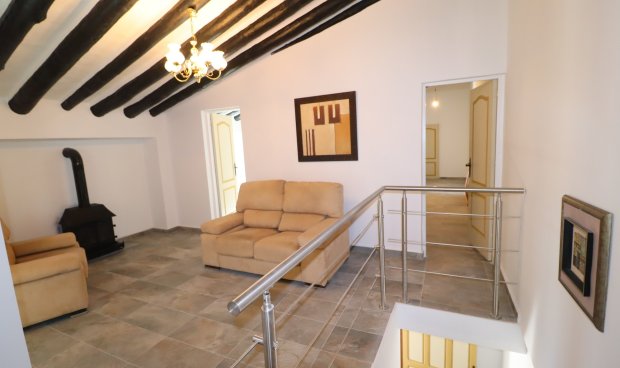 Resale - Cortijo -
Chirivel