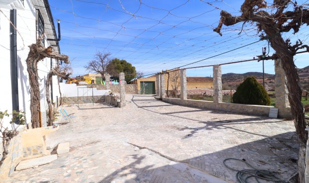 Resale - Cortijo -
Chirivel