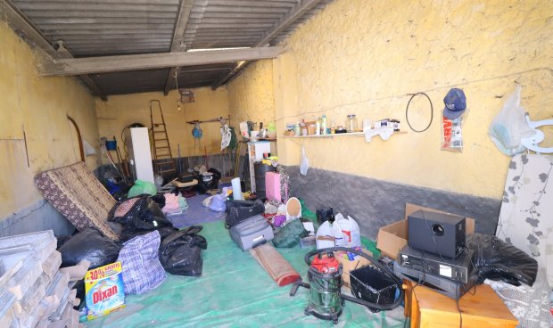 Resale - Cortijo -
Chirivel